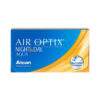 Air optix night & day Aqua Alcon kontakiniai lesiai vizija optika