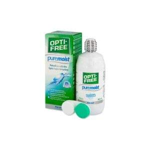 OPTI-FREE PureMoist, 300 ml Vizija optika