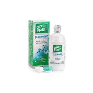 OPTI-FREE PureMoist, 300 ml Vizija Optika