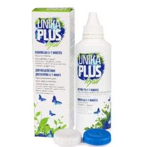 Unika Plus, 500 ml akiu lasai vizija optika