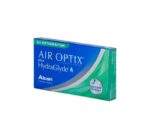 Kontaktiniai lęšiai Air Optix Hydraglyde for Astigmatism, 6 vnt. Vizija optika
