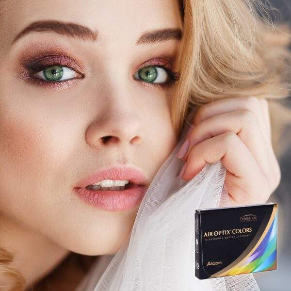 Air optixs colors spalvoti kontaktiniai lesiai vizija optika kasdien vis kita spalva