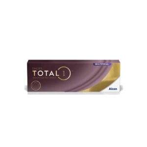 Vienadieniai lęšiai Dailies Total1 Multifocal, 60 vnt. Vizija optika