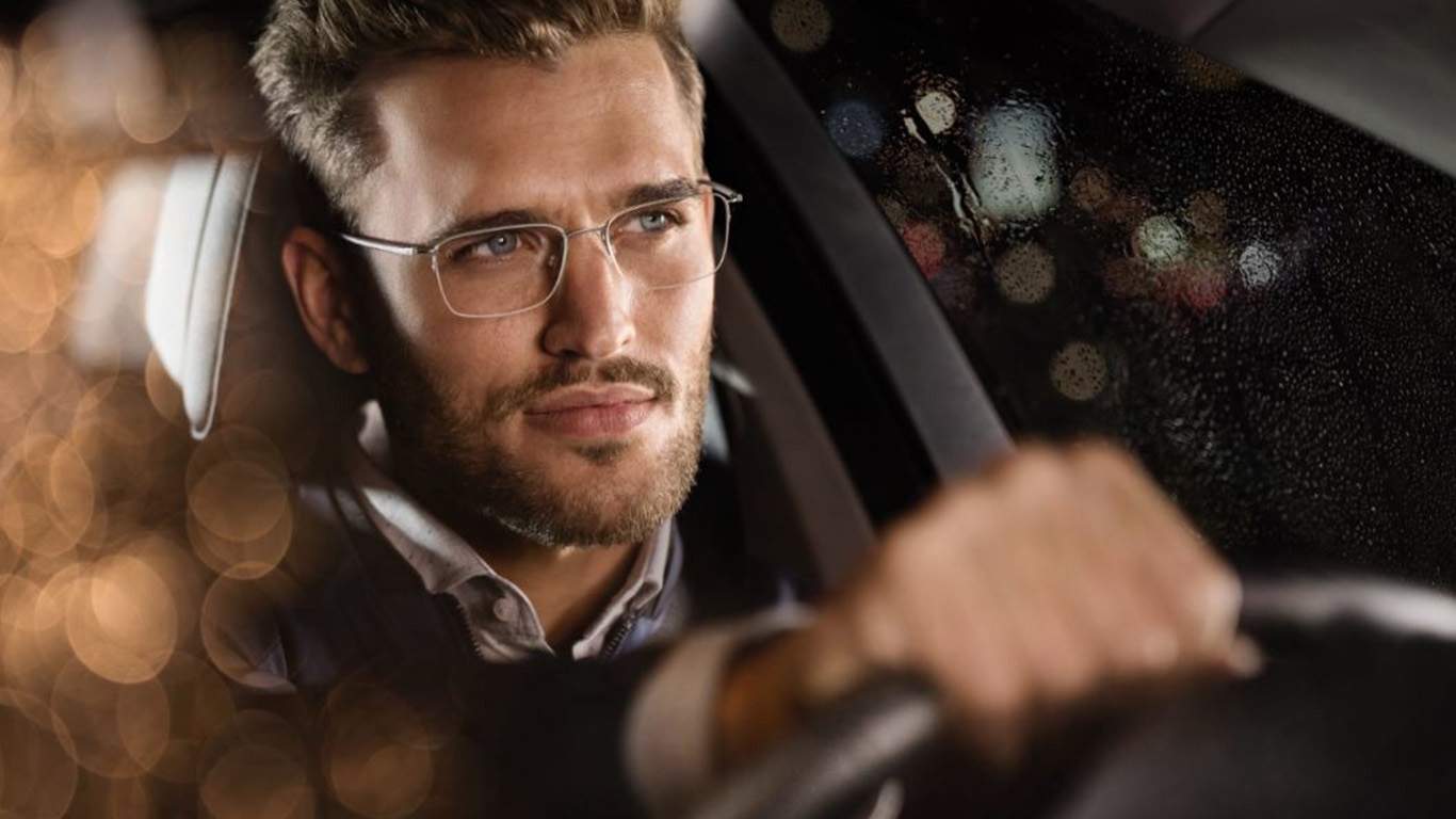 Rodenstock vairuotojams vizija optika