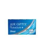Air optics Hydraglide kontakiniai lesiai vizija optika