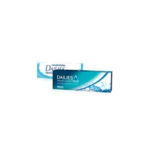 Dailies aqua comfort plus ciba vision alcon VIENADIENIAI kontaktiniai lesiai vizija optika