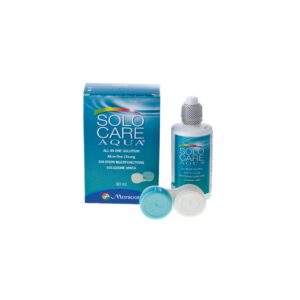 solo care aqua 90-ml tirpalas kontaktiniams vizija optika