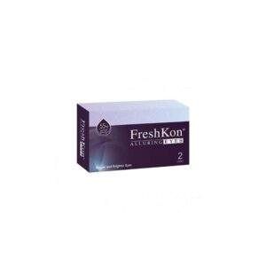Freshkon alluring eyes kontaktiniai lesiai vizija optika