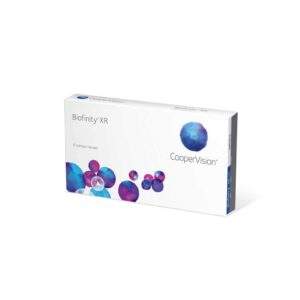 Kontaktiniai lęšiai Biofinity XR, 6 vnt. Vizija optika