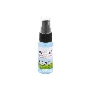 OptiPlus Anti-Fog lesiu purskiamas skystis nuo rasojimo vizija optika