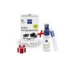 ZEISS drėgnos valymo servetėlės, 30 vnt. + purkštukas Vizija optika