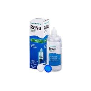 ReNu MultiPlus Baush+Lomb tirpalas 360 ml kontaktiniams lesiams vizija optika