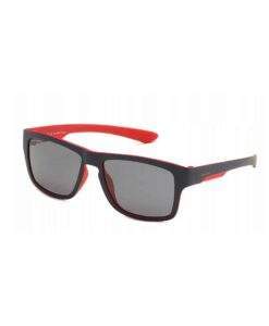 SS50049B raudoni vaikiski akiniai nuo saules vizija optika salona