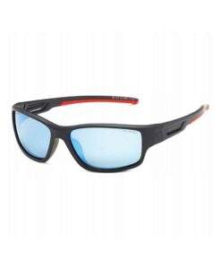 SS50051C juodi vaikiski veidrodiniai poliarizuoti akiniai nuo saules vizija optika salona