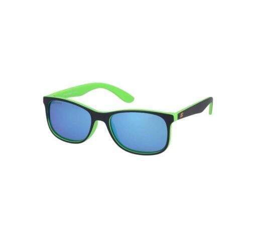 SS50054C salotiniai zali vaikiski veidrodiniai poliarizuoti akiniai nuo saules vizija optika salonas