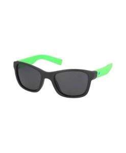SS50057B salotiniai juodai zali vaikiski poliarizuoti akiniai nuo saules vizija optika salonas
