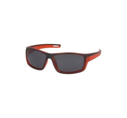 SS50061B juodi raudoni vaikiski poliarizuoti akiniai nuo saules vizija optika salonas