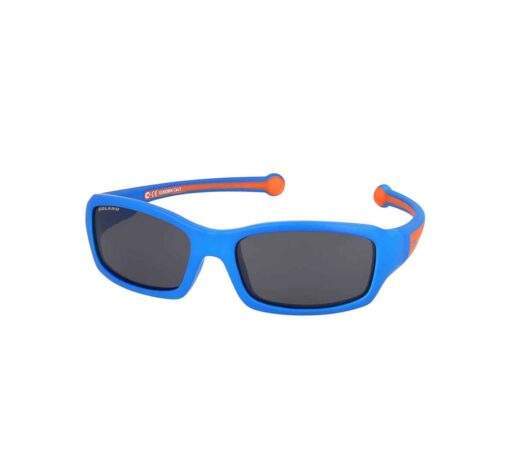 SS50080A melyni su oranzine vaikiski poliarizuoti akiniai nuo saules vizija optika