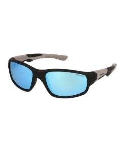 SS50083C juodi su pilku veidrodiniai vaikiski poliarizuoti akiniai nuo saules vizija optika