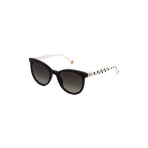 Carolina Herrera SHE887 700F akiniai_saules Vizija optika