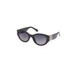 GUESS GU8241 01B saules akiniai vizija optika