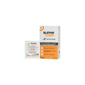 BLEPHACLEAN servetėlės, N20
