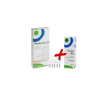 Akių lašai Thealoz Duo, 10 ml + Akių lašai Thealoz Duo GEL, 30 vnt.