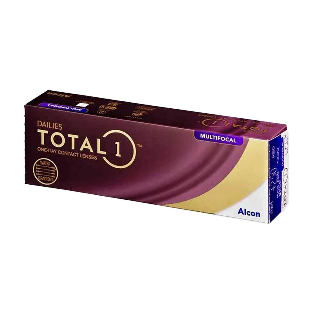 Multifokaliniai lęšiai
