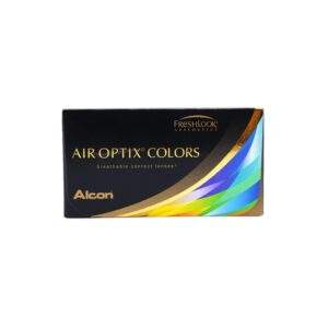 Išparduodame! Air Optix Colors, 2 vnt. Sterling Grey