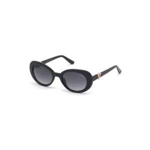 Saulės akiniai GUESS GU 7632 01B