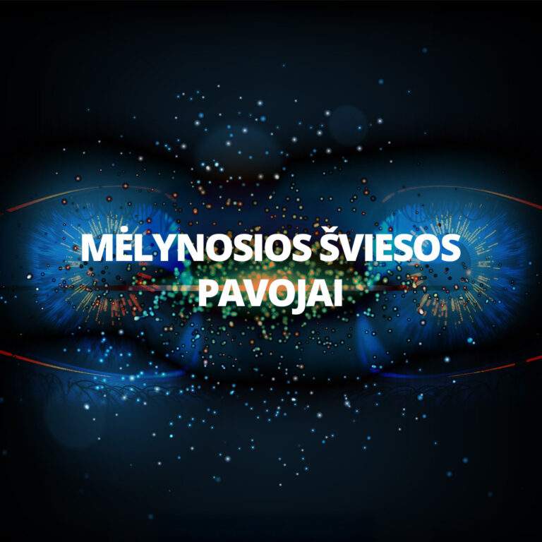 Mėlynosios šviesos pavojai: ar reikia akinių darbui prie kompiuterio?