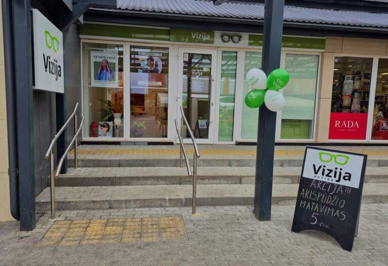 Vingio g. 8, Klaipėda